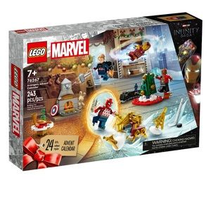 NIB LEGO Marvel Avengers 2023 Advent Calendar 76267